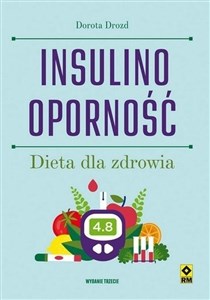 Obrazek Insulinooporność Dieta dla zdrowia w.4