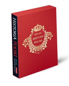 Obrazek Atlas historii Polski edycja limitowana