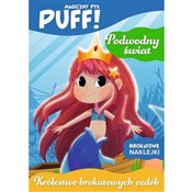 PUFF! Magi... - buch auf polnisch 