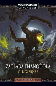Obrazek Zagłada Thanquola. Thanquol i Rozpruwacz Kości. Tom 3