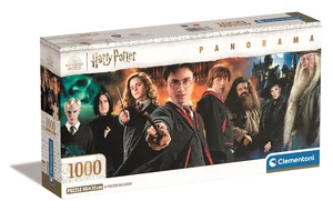 Bild von Puzzle 1000 Panorama Compact Harry Potter 39873