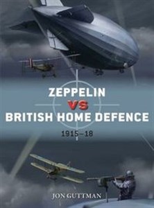 Bild von Zeppelin vs British Home Defence 1915-18