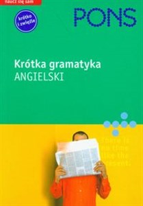 Bild von PONS Krótka gramatyka angielski