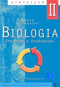 Bild von Biologia 2 Podręcznik Organizm a środowisko Gimnazjum