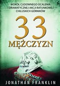 Polnische buch : 33 Mężczyz... - Jonathan Franklin