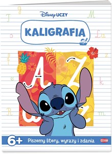 Bild von Disney uczy Stich Kaligrafia