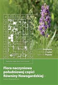 Polnische buch : Flora nacz... - Karolina Konopska, Andrzej Łysko, Agnieszka Popie