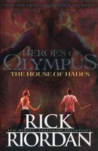 Obrazek The Heroes of Olympus The House of Hades