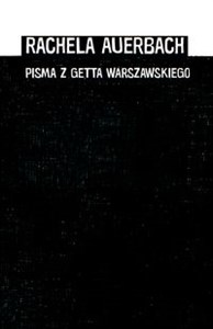 Obrazek Pisma z getta warszawskiego