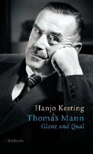 Obrazek KESTING, H: THOMAS MANN