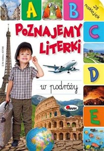 Bild von Poznajemy literki w podróży