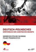 Niemiecko-... - Joanna Weber -  fremdsprachige bücher polnisch 
