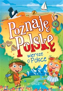 Bild von Poznaję Polskę Wiersze o Polsce