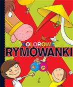 Polska książka : Kolorowe r... - Opracowanie Zbiorowe