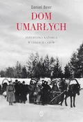 Polnische buch : Dom umarły... - Daniel Beer