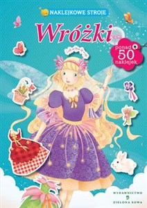 Bild von Naklejkowe stroje Wróżki