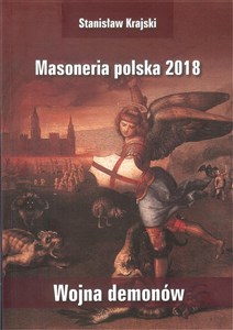 Obrazek Masoneria polska 2018 Wojna demonów