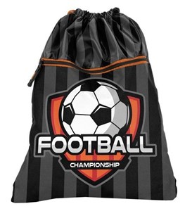 Obrazek Worek na obuwie Football