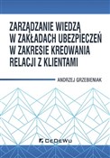 Polnische buch : Zarządzani... - Andrzej Grzebieniak