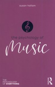 Bild von Psychology of Music