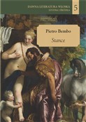 Polnische buch : Stance - Pietro Bembo