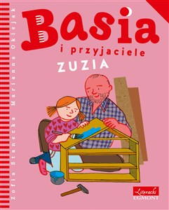 Obrazek Basia i przyjaciele Zuzia