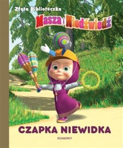 Obrazek Złota biblioteczka. Czapka niewidka