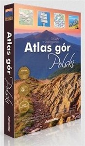 Bild von Atlas gór Polski Szczyty w zasięgu ręki album + atlas