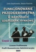 Funkcjonow... - Zofia Sepkowska, Beata Rzeźnik -  Polnische Buchandlung 