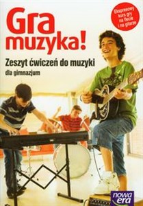 Bild von Gra muzyka! 1-3 Zeszyt ćwiczeń Gimnazjum