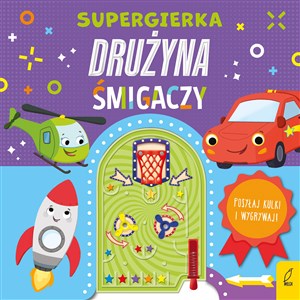 Obrazek Supergierka Drużyna śmigaczy