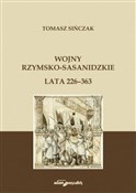 Wojny rzym... - Tomasz Sińczak -  polnische Bücher