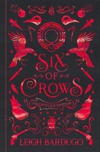 Obrazek Six of Crows Collector's Edition