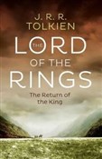 Książka : The Return... - J.R.R. Tolkien