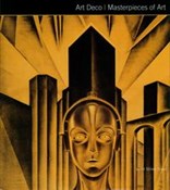 Polnische buch : Art Deco M... - Janet Tyson