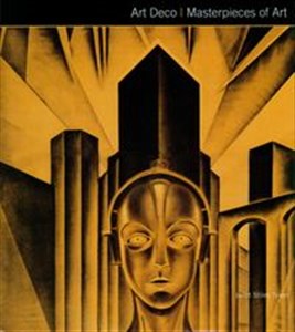 Obrazek Art Deco Masterpieces of Art