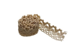 Bild von Koronka 35mmx2m wzór 3