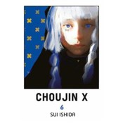 Choujin X.... - Sui Ishida -  fremdsprachige bücher polnisch 