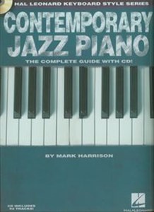 Obrazek Contemporary Jazz Piano Complete Guide z płytą CD