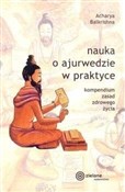 Nauka o aj... - Acharya Balkrishna -  fremdsprachige bücher polnisch 