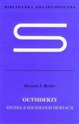 Outsiderzy... - Howard S. Becker -  Polnische Buchandlung 
