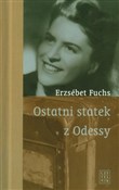 Ostatni st... - Erzsebet Fuchs -  fremdsprachige bücher polnisch 