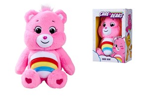 Bild von Maskotka Miś Wesołe Serce 35 cm Troskliwe Misie