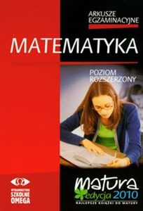 Bild von Matematyka poziom rozszerzony Arkusze egzaminacyjne Szkoła ponadgimnazjalna