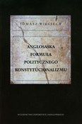 Polnische buch : Anglosaska... - Tomasz Wieciech