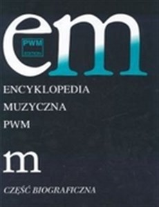 Bild von Encyklopedia muzyczna