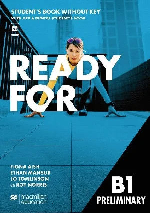 Bild von AISH, F: READY FOR B1 PRELIMINARY