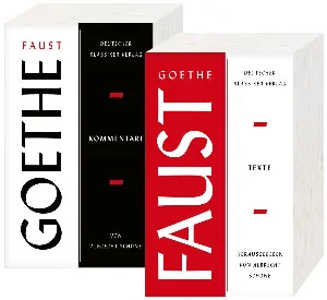 Bild von GOETHE, J: FAUST 2 BD.