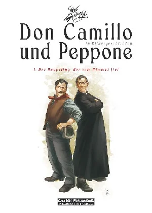 Obrazek DON CAMILLO UND PEPPONE 1