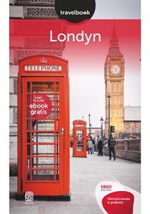 Obrazek Londyn Travelbook